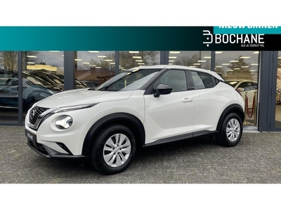 Nissan Juke 1.0 DIG-T 116 Visia