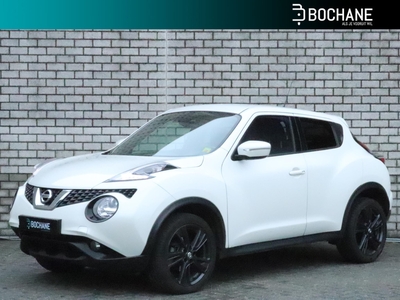 NISSAN JUKE 1.2 DIG-T 115 N-Connecta | Navigatie | Achteruitrijcamera | Climate Control | All-season | LMV | Cruise Control |