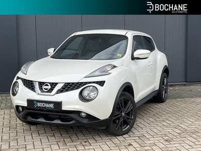 Nissan Juke 1.2 DIG-T 115 N-Connecta Navigatie