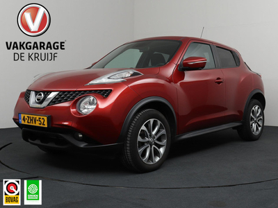 Nissan Juke 1.2 DIG-T S/S Connect Edition 360 cam | Navi | Ecc