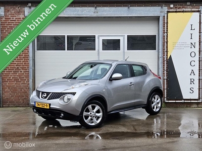 Nissan Juke 1.6 Acenta AUTOMAAT! Android auto Cruise