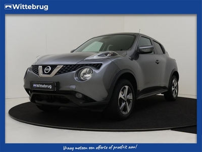 Nissan Juke 1.6 Acenta Automaat Navigatie Climate