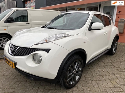 Nissan Juke 1.6 Acenta Eco