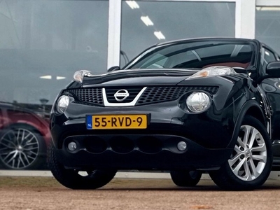 Nissan Juke 1.6 Acenta Eco 2e Eigenaar Mooi! Trekhaak