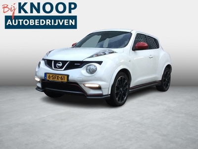 Nissan Juke 1.6 Turbo NISMO All-Mode CAMERA