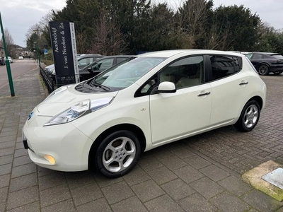 Nissan Leaf Base 24 kWh (bj 2013, automaat)