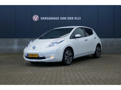 Nissan LEAF Business Edition 30 kWh Subsidie! Bose