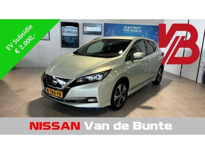 Nissan LEAF e+ N-Connecta 62 kWh *BTW-Auto*