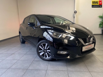 Nissan Micra 0.9 IG-T N-Connecta - Apple/Android carplay -