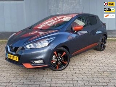 Nissan Micra 0.9 IG-T Tekna