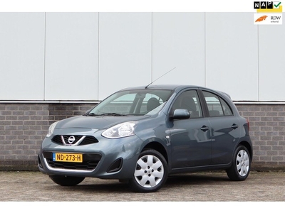 Nissan Micra 1.2 Acenta