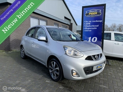 Nissan Micra 1.2 DIG-S Connect Edition