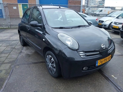 Nissan Micra 1.2 Tekna (bj 2004)