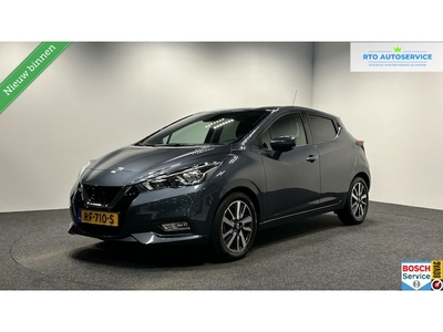 Nissan Micra Benzine