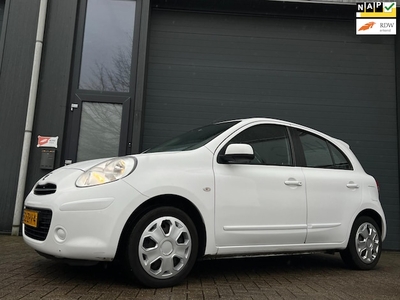 Nissan Micra Benzine