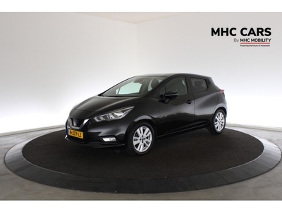 Nissan Micra IG-T 100 N-Connecta NAVI CAMERA PDC