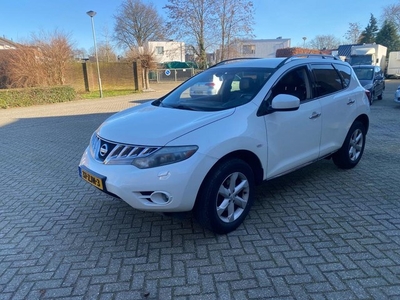 Nissan Murano 3.5 V6