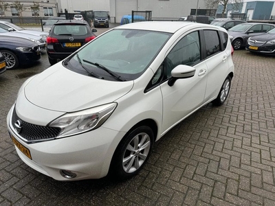 Nissan Note 1.2 DIG-S Connect Edition NL AUTO Prijs