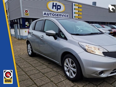 Nissan Note 1.2 DIG-S Tekna