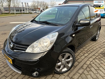 Nissan Note 1.4 Connect Edition 2012 88PK AIRCO NAVI CRUISE