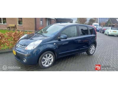 Nissan Note 1.6 First Note N.A.P