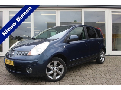 Nissan Note 1.6 Life, Airco, Elektrische Ramen Prijs Is