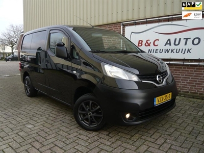 Nissan NV200 1.6/AIRCO/CRUISE