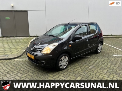 Nissan Pixo 1.0 Acenta, AIRCO, NAP, Nieuwe APK