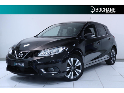 Nissan Pulsar 1.2 DIG-T 115 N-Connecta | Navi |Trekhaak | Clima | Camera | LMV | Cruise | Bluetooth |