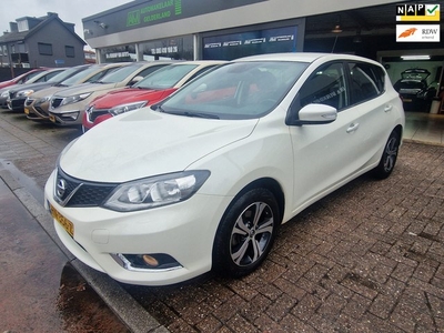 Nissan Pulsar 1.2 DIG-T Connect Edition 12MND