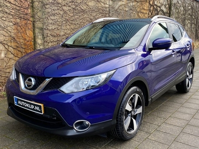 Nissan Qashqai 1.2 Connect EditionAutomaat360