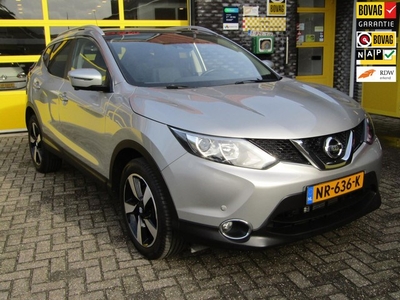 Nissan Qashqai 1.2 N-Connecta Automaat