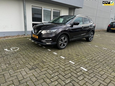 Nissan Qashqai 1.2 N-Connecta