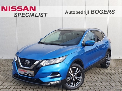 Nissan QASHQAI 1.2 DIG-T N-Connecta Design Pack Navigatie