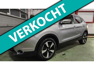 Nissan Qashqai 1.2 N-Connecta Pano/360camera/trekhaak