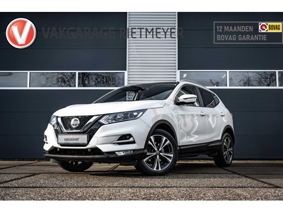 Nissan Qashqai 1.2 N-Connecta Panorama dak Cruise