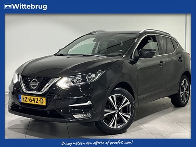 Nissan QASHQAI 1.2 N-Connecta Panorama dak Navigatie