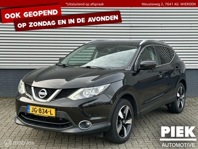 Nissan Qashqai 1.2 N-Connecta PANORAMADAK