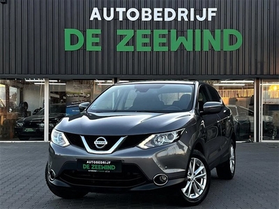 Nissan QASHQAI 1.2 N-ConnectaPanoNaviCameraNieuw APK