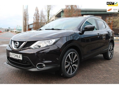 Nissan Qashqai 1.2 Tekna 17