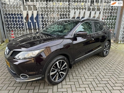 Nissan Qashqai 1.2 Tekna Keyless 360 Camera