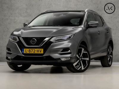 Nissan QASHQAI 1.2 Tekna Sport (PANORAMADAK, NAVIGATIE, 360