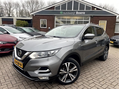 Nissan QASHQAI 1.3 DIG-T 140pk N-Connecta Trekhaak