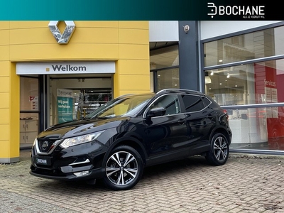 Nissan Qashqai 1.3 DIG-T 160PK DCT7 N-Connecta (Panoramadak