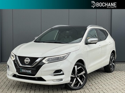 Nissan Qashqai 1.3 DIG-T 159 DCT7 Tekna + Panoramadak