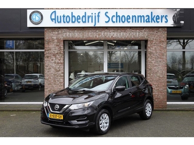 Nissan Qashqai 1.3 DIG-T 2xPDC CRUISE STOELVERWARMING DAB