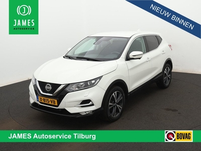 Nissan Qashqai 1.3 DIG-T Acces Edition NAVI CRUISE 18