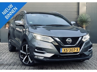 Nissan Qashqai 1.3 DIG-T Tekna +