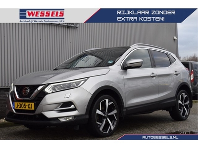 Nissan QASHQAI 1.3 DIG-T Tekna + Camera, Panoramadak