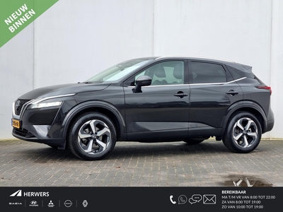 NISSAN QASHQAI 1.3 MHEV N-Connecta / Trekhaak / 1400KG Trekgewicht / Panoramadak